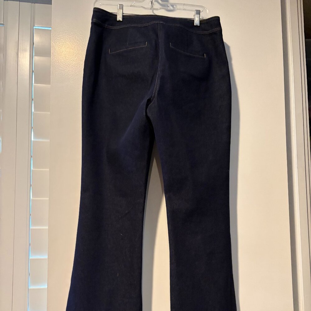 Trina Turk Dark Blue Denim Pants size 8